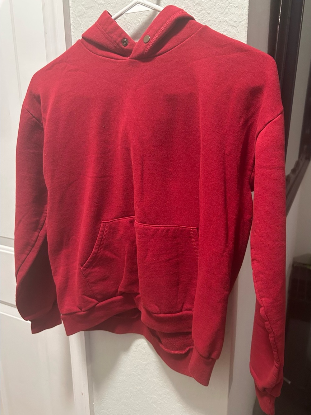 Red Hoodie